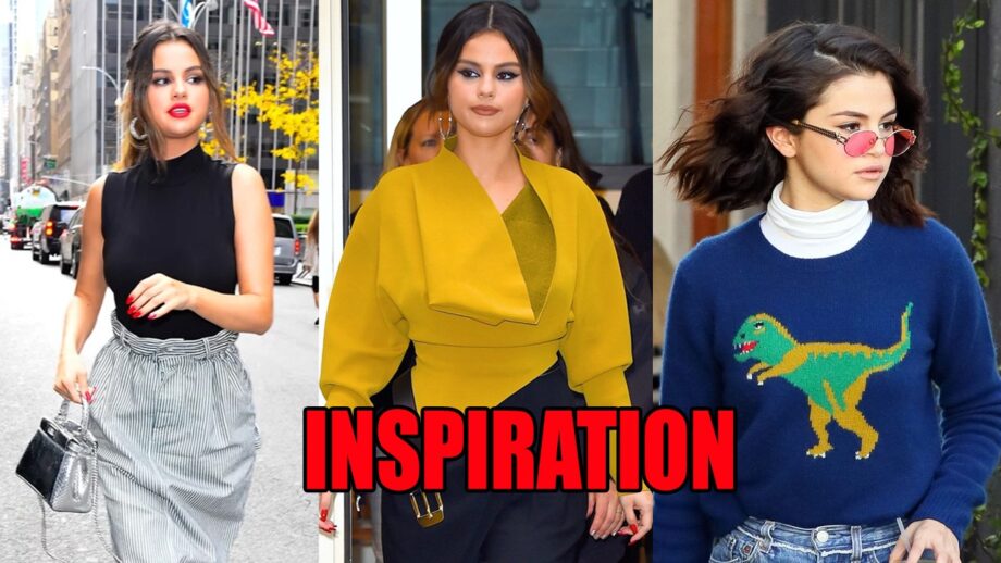 Outfits Inspired By Selena Gomez