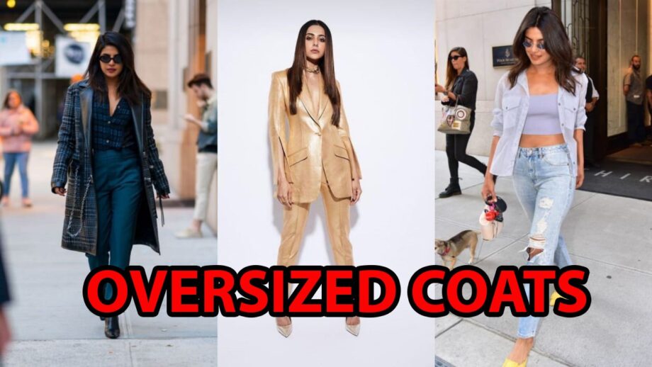 Oversized Coats: The Real Fashion Evolution For Summer Wear 13