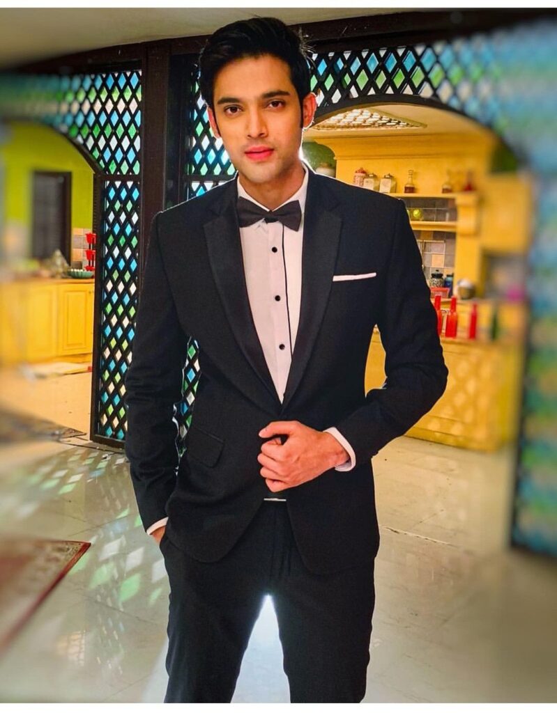 Times Parth Samthaan Wowed Us With His Style - 0