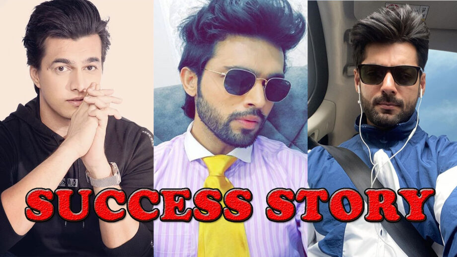 Parth Samthaan, Mohsin Khan, Karan Wahi: TV Actors And Their Success Stories