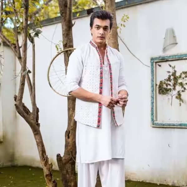 Parth Samthaan, Shaheer Sheikh, Mohsin Khan In White Outfit: Who Wore It Better? 852298