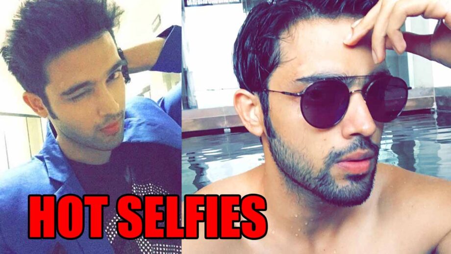 Parth Samthaan will steal your heart with his smile in THESE selfies; See pics