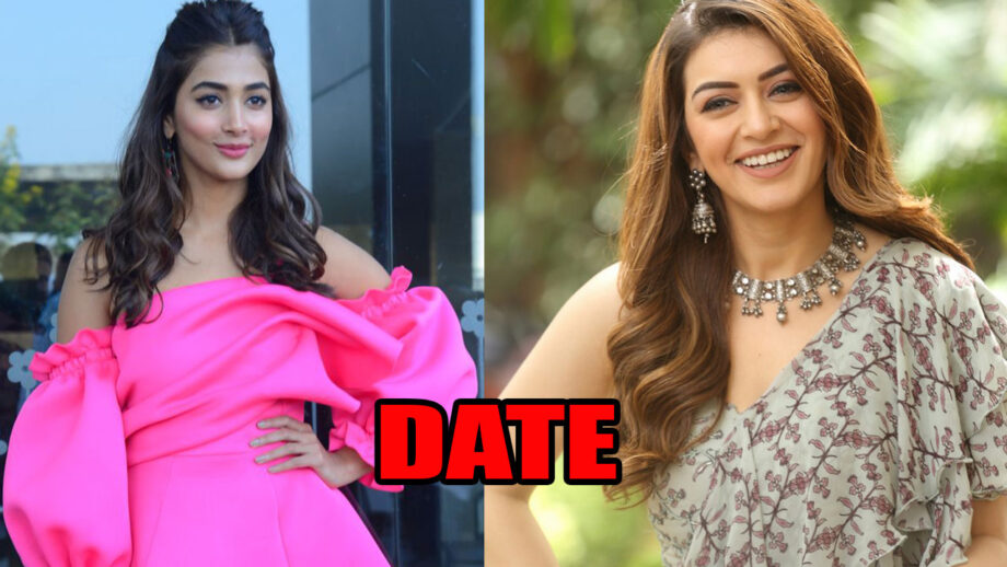 Pooja Hegde or Hansika Motwani: Whom Would You Go On A Date With?