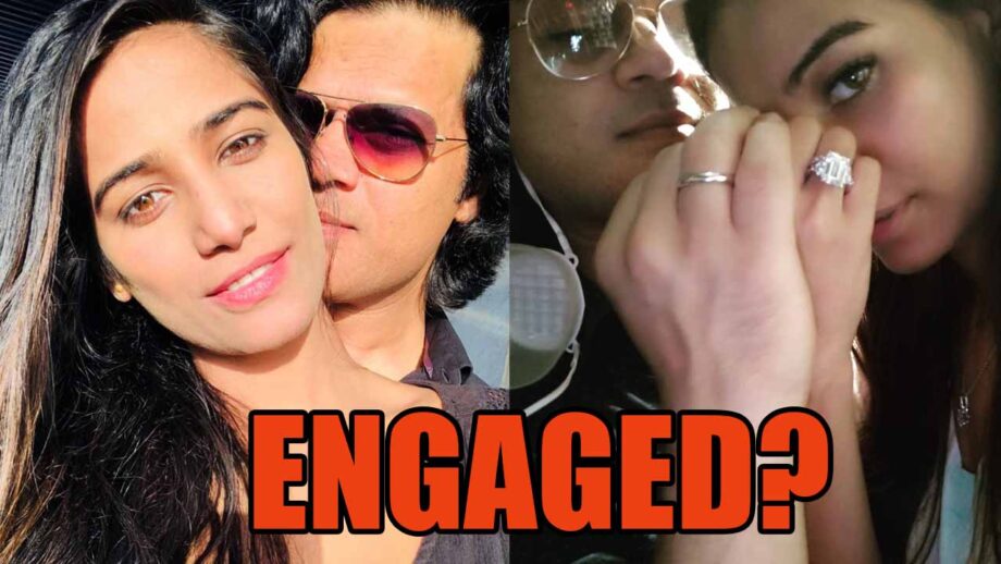 Poonam Pandey gets engaged?