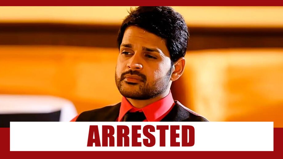 Popular actor Shaam arrested for illegal activities