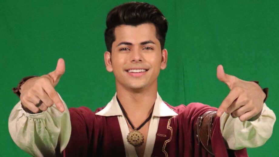 Portraying Aladdin’s character was a very difficult thing for me: Siddharth Nigam