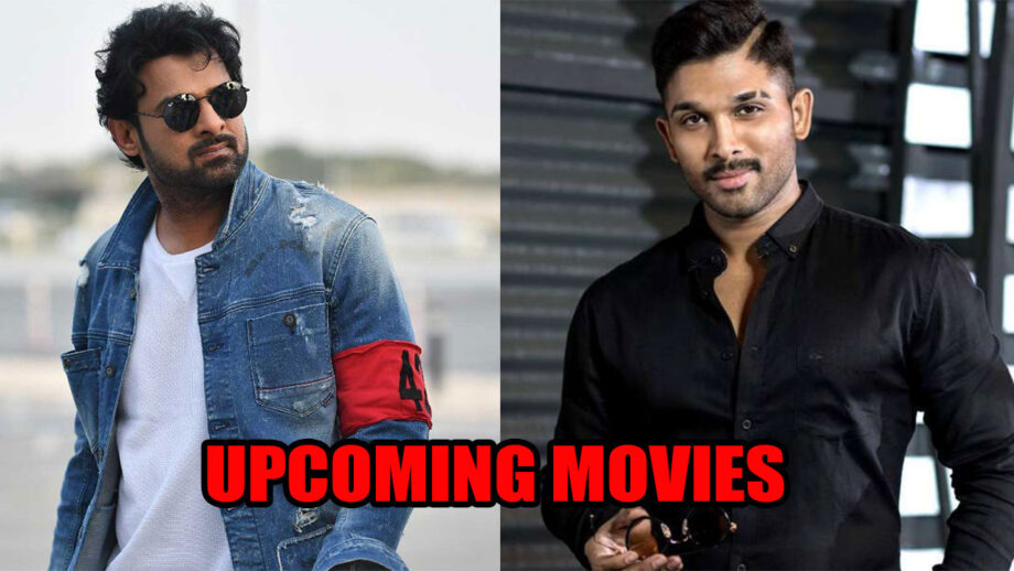 Prabhas or Allu Arjun: Whose New Movie Are We Eagerly Waiting For?