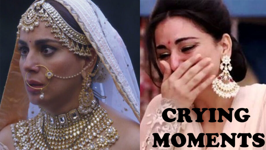 Preeta's CRYING Moments From Kundali Bhagya 3