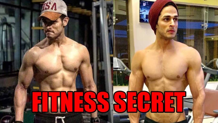 Priyank Sharma and his fitness secrets REVEALED
