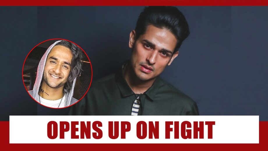Priyank Sharma opens up on his FIGHT with Vikas Gupta, says, 'I don't like to publicize my personal life unlike him'
