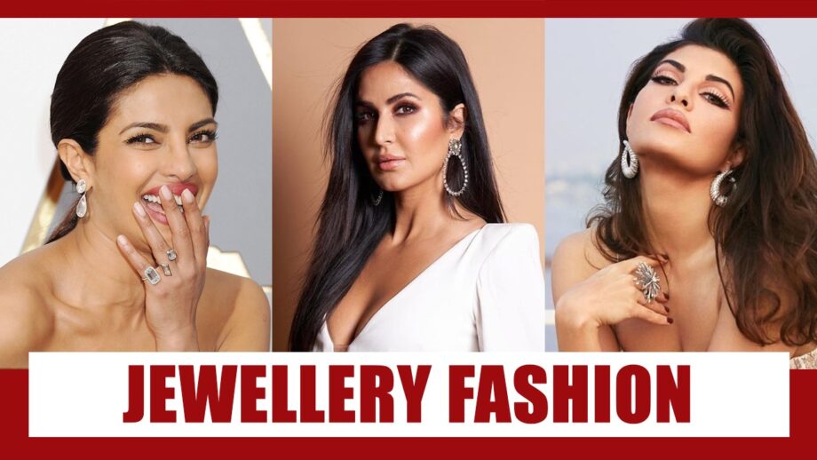 Priyanka Chopra, Katrina Kaif, Jacqueline Fernandez: 5 Pieces of Jewelleries You Should Buy 5