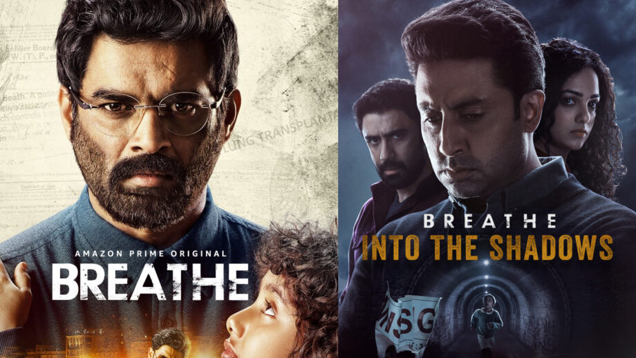R Madhavan's Breathe vs Abhishek Bachchan's Breathe: Which Web Series Did You, Love?