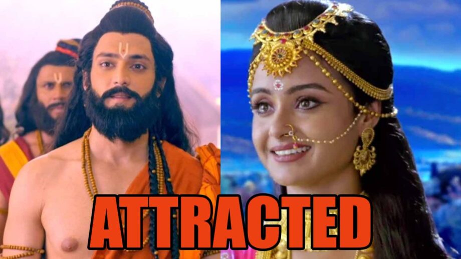 RadhaKrishn spoiler alert: Arjun and Draupadi to get attracted to each other