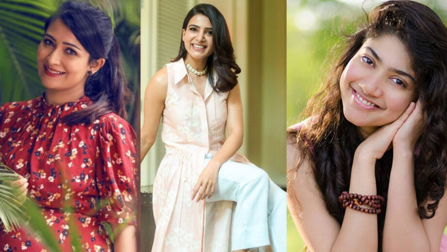 Radhika Pandit vs Samantha Akkineni vs Sai Pallavi: Who Has The Best Style Game?