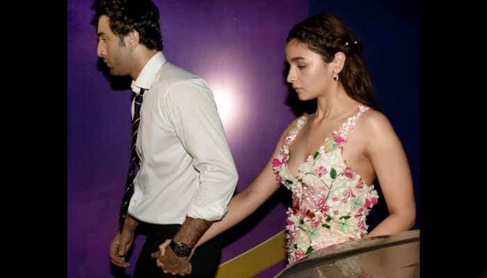 Ranbir Kapoor and Alia Bhatt’s unseen lockdown personal moments