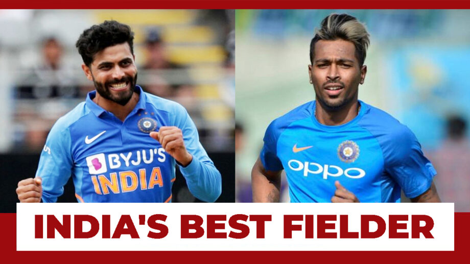 Ravindra Jadeja vs Hardik Pandya: India's Best Fielder?