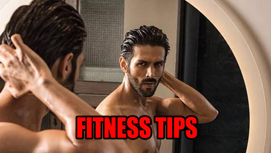 Read to know about Kartik Aaryan’s fitness tip 1