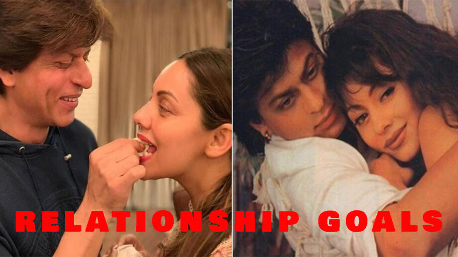 Relationship Goals Tips To Make Your Bond Stronger Just Like Shahrukh Khan And Gauri Khan