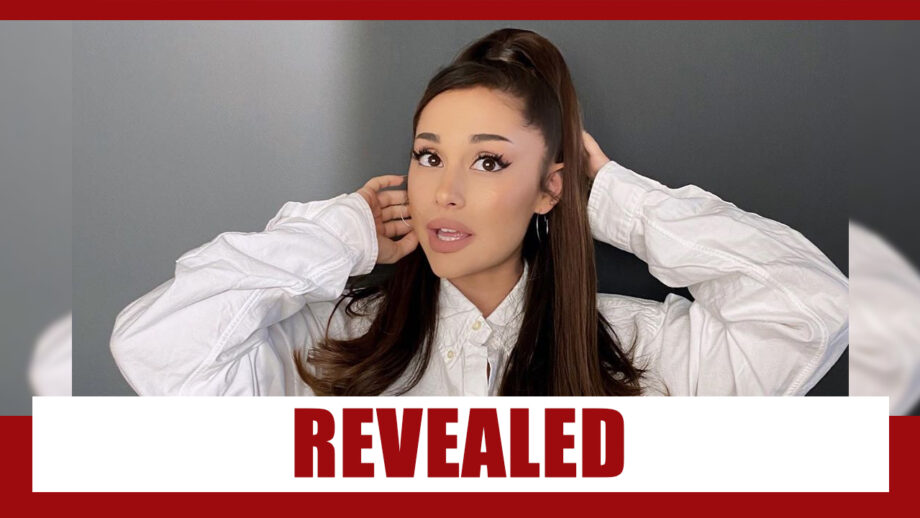 REVEALED!! Ariana Grande’s Biography From Favourite Food To Songs