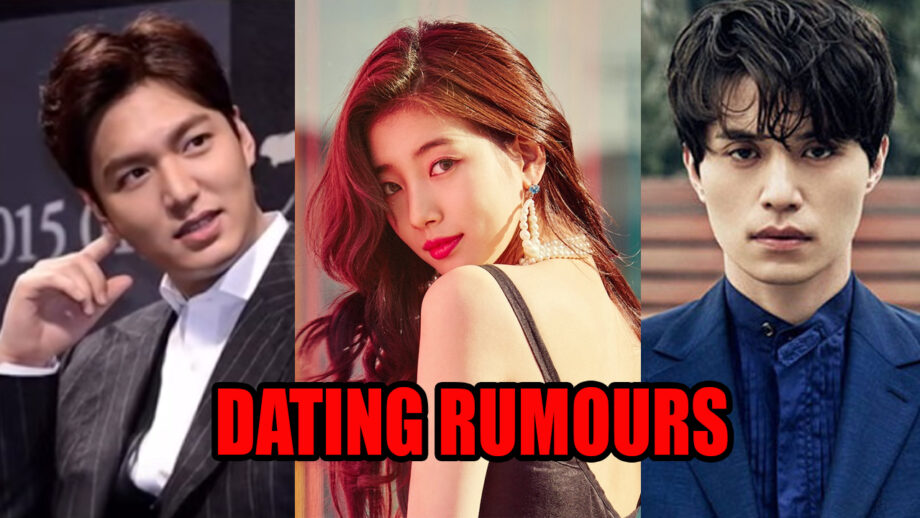 REVEALED!! Bae Suzy’s Boyfriends And Dating Rumours
