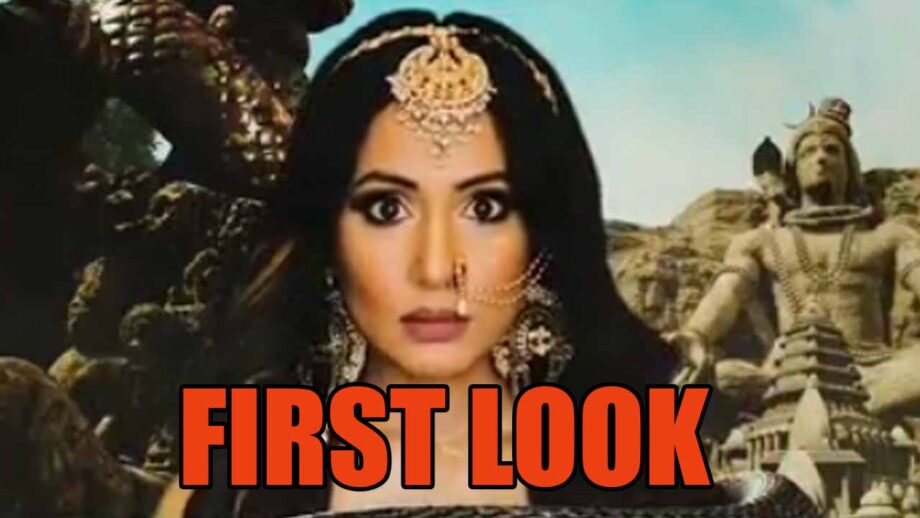 REVEALED: Hina Khan’s first look as Naagin in Naagin 5
