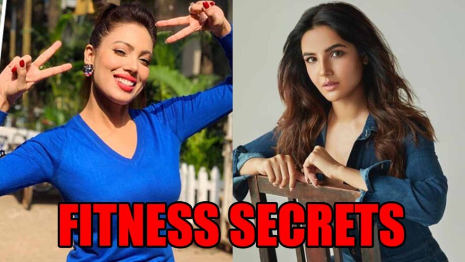 REVEALED! Munmun Dutta And Jasmin Bhasin's FITNESS Secrets