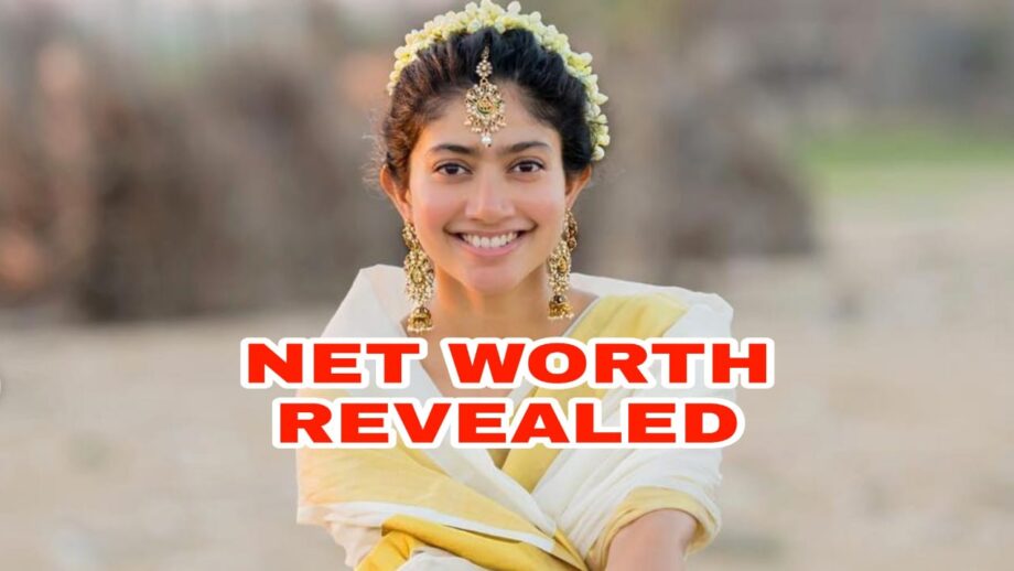 REVEALED: Tollywood Actress Sai Pallavi’s Net Worth