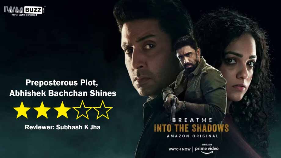 Review of Amazon Prime's Breathe 2, Into The Shadows: Preposterous Plot, Abhishek Bachchan Shines