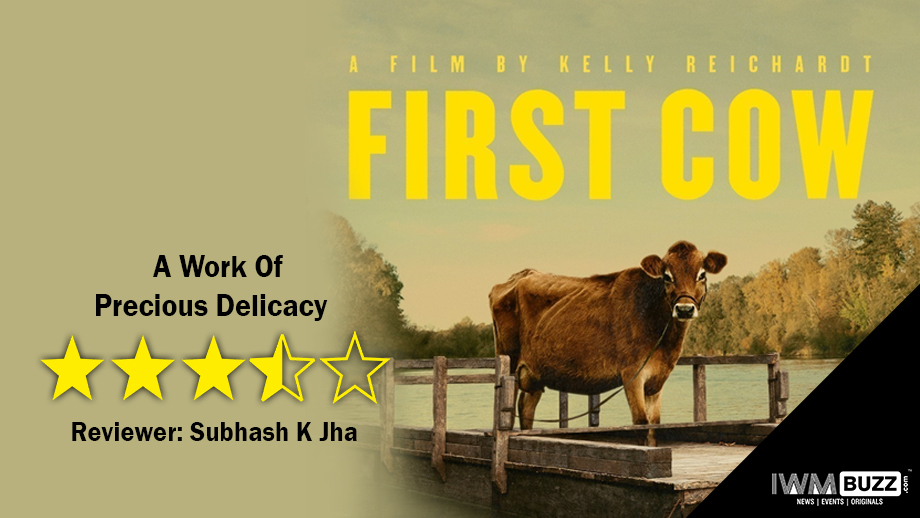 Review Of First Cow: A Work Of Precious Delicacy