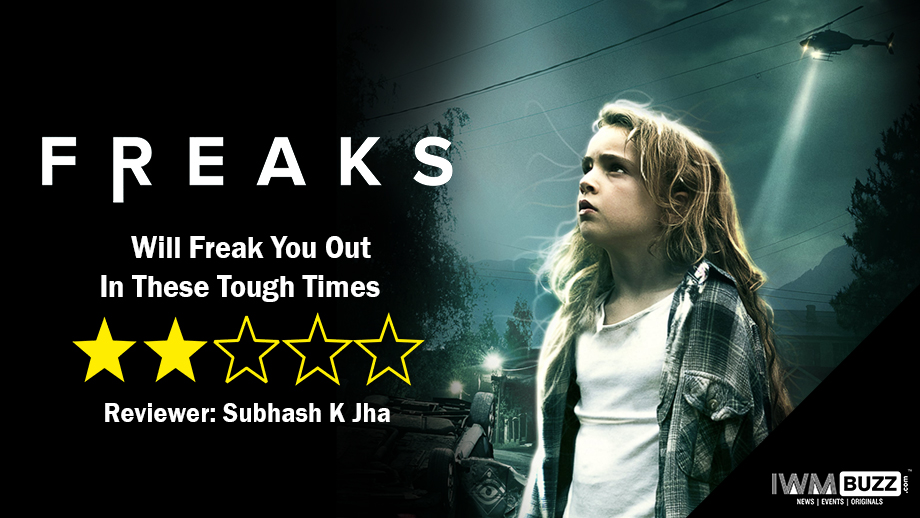 Review of Freaks: Will Freak You Out In These Tough Times 1