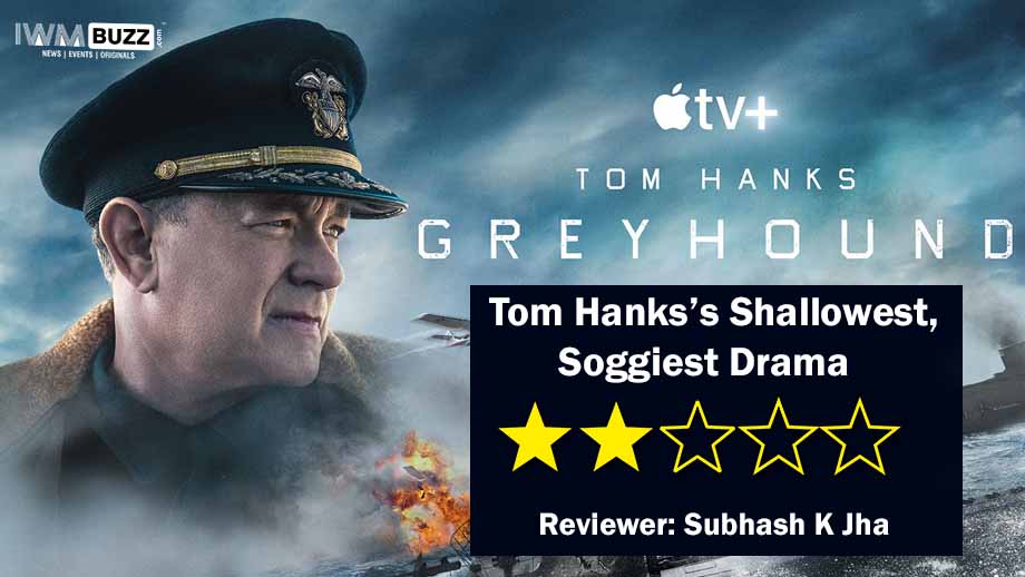 Review of Greyhound: Tom Hanks’s Shallowest, Soggiest Drama