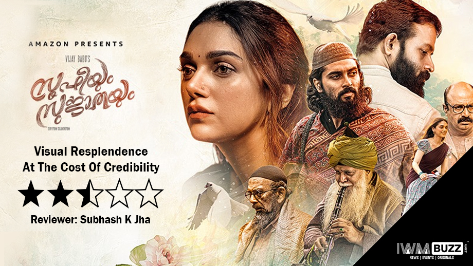 Review of Sufiyum Sujatayum: Visual Resplendence At The Cost Of Credibility