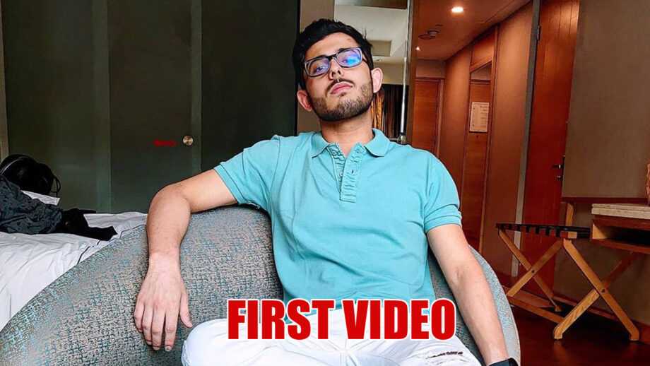 Revisiting CarryMinati's First YouTube Video!