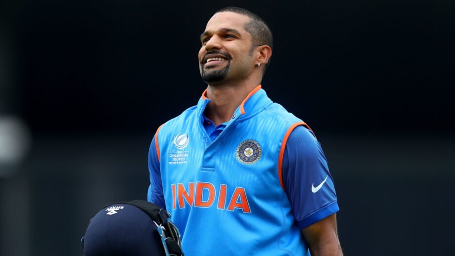 Revisiting the Test Debut Century Of Shikhar Dhawan