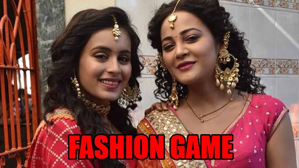 Rhea Sharma VS Kaveri Priyam: Who Wins The Fashion Game?