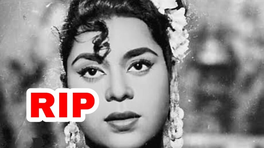 RIP: Mother India fame actress Kumkum passes away at 86