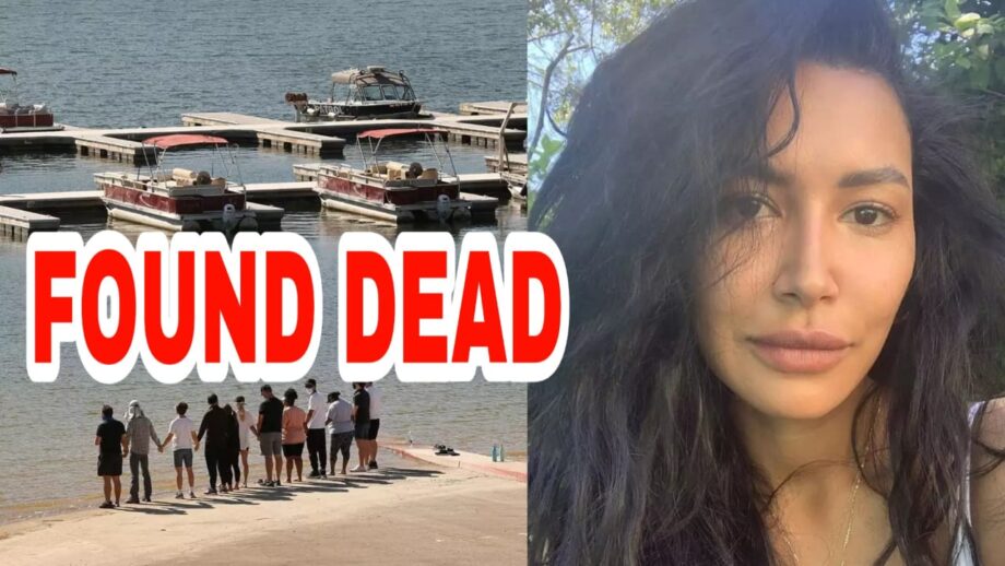 RIP Naya Rivera: Dead body of 'Missing' actress found mysteriously in California lake