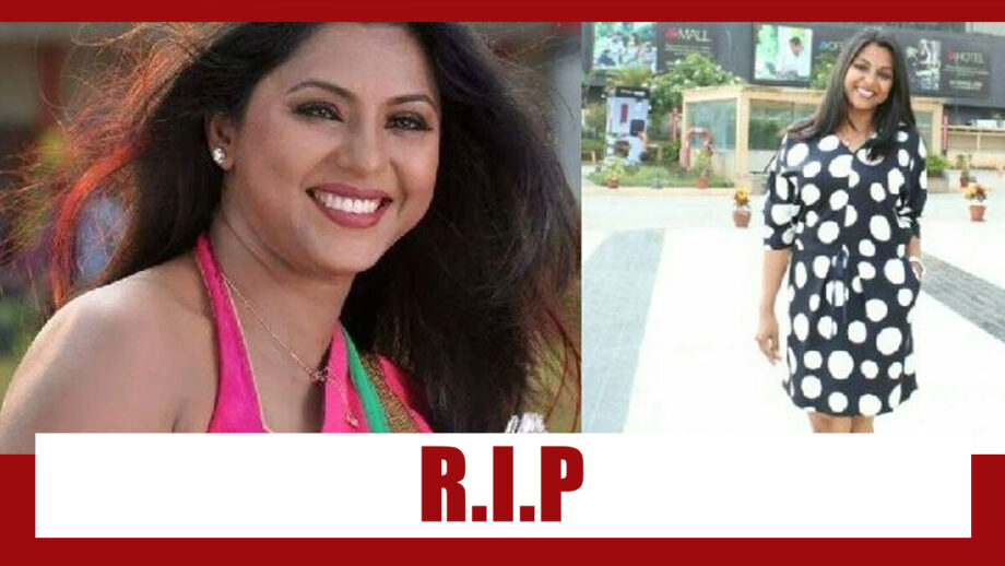 RIP: Odia Actress Deepa Sahu Dies Of Cancer At 35