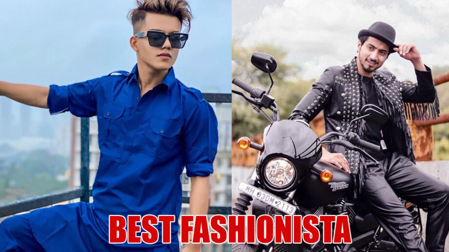 Riyaz Aly vs Faisu: Who Has the Best Fashion Quotient?