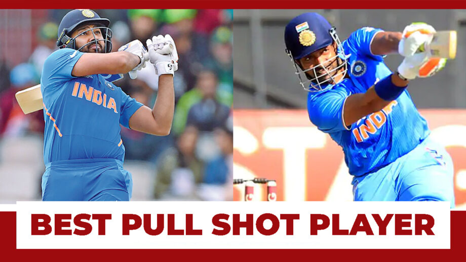 Rohit Sharma vs Robin Uthappa: India's Best Pull Shot Player