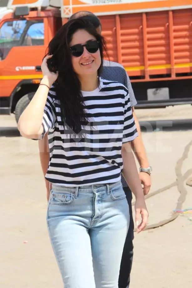 Samantha Akkineni, Kareena Kapoor and Yami Gautam Teach Us How To Style Stripes! 834177