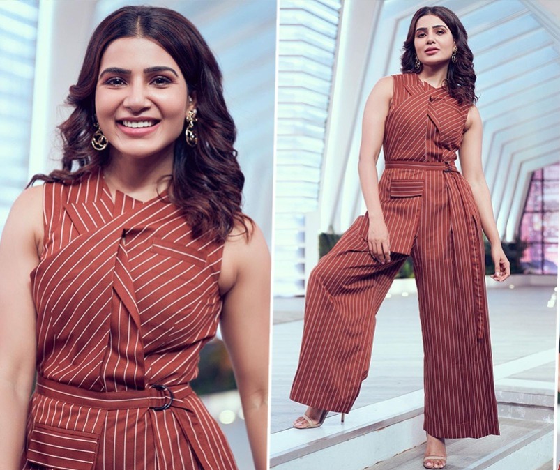 Samantha Akkineni, Kareena Kapoor and Yami Gautam Teach Us How To Style Stripes! 834173