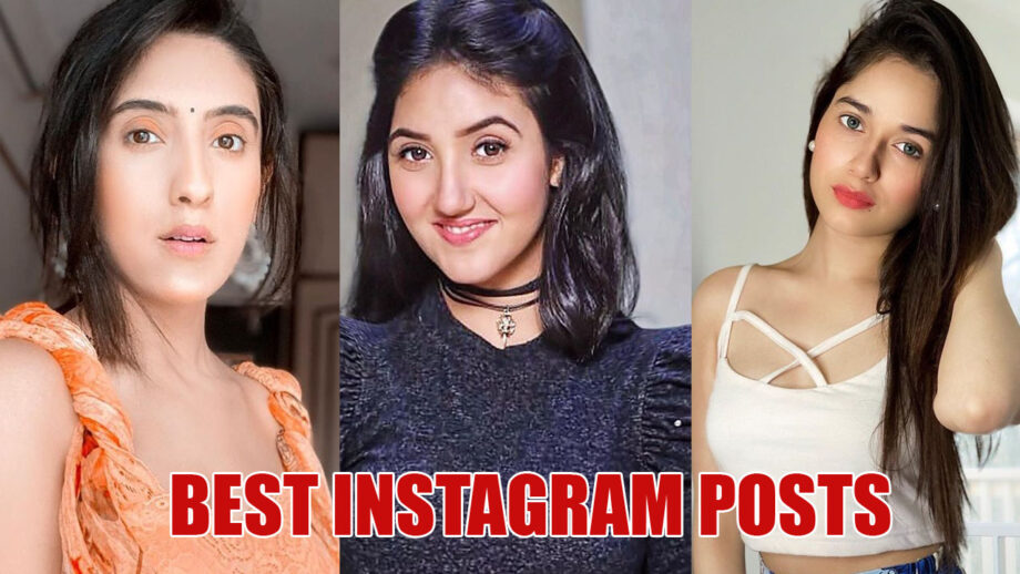 Sameeksha Sud, Ashnoor Kaur and Jannat Zubair's Best of Instagram Posts
