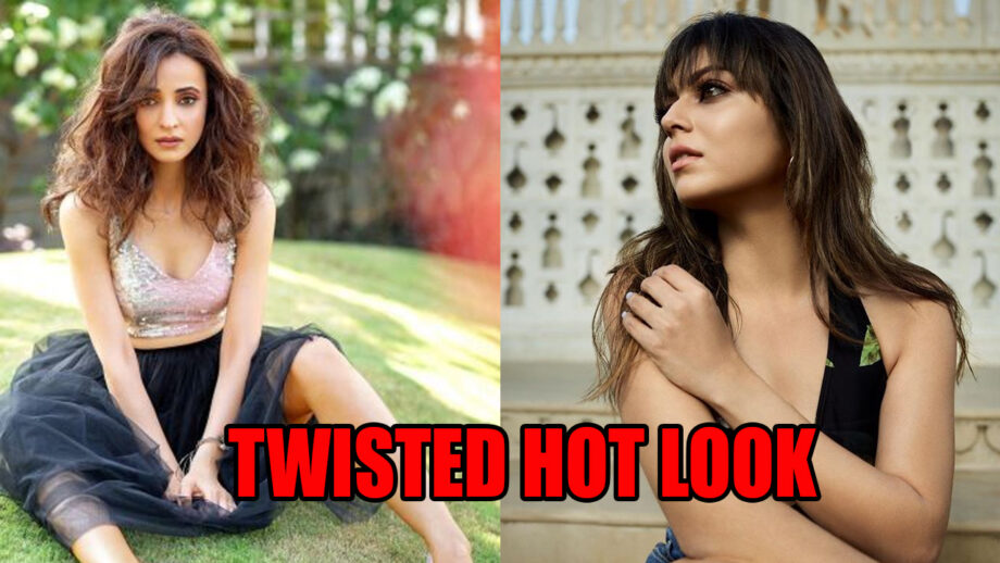 Sanaya Irani and Drashti Dhami’s Twisted Hot Look Will Leave You Speechless!!