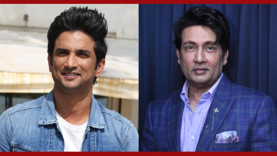 Séance Expert Claims To Have Spoken To Sushant Singh Rajput…Shekhar Suman Reacts