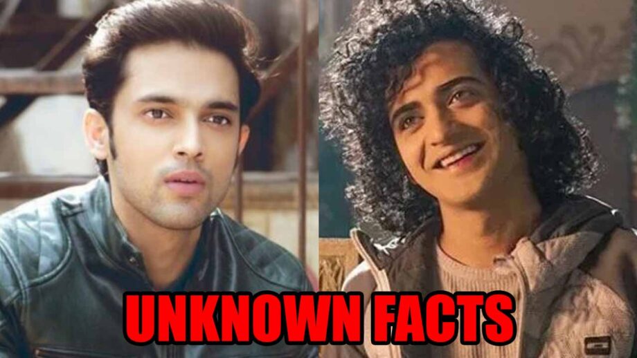 See What You Don’t Know About Parth Samthaan And Sumedh Mudgalkar