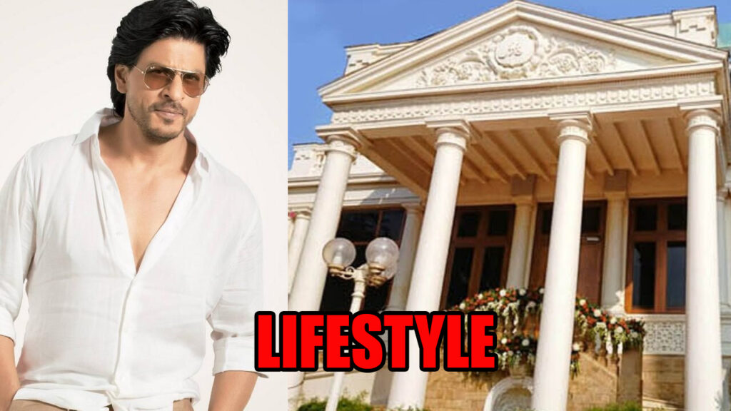 Shah Rukh Khan and His Mannat Lifestyle REVEALED