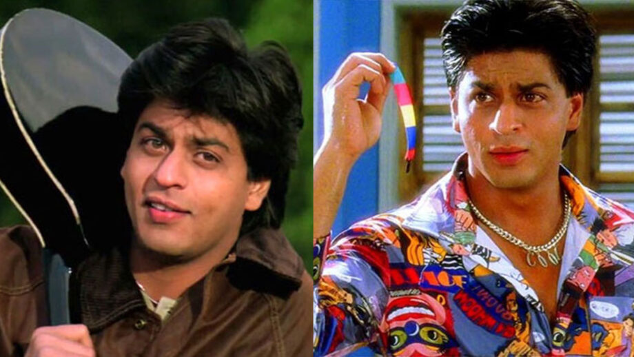 Shah Rukh Khan's Raj and Rahul roles set romantic expectations