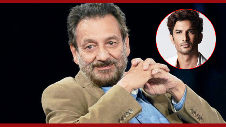 Shekhar Kapur To Be Questioned On Sushant Singh Rajput's Death