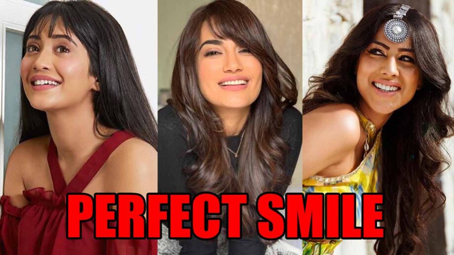 Shivangi Joshi VS Surbhi Jyoti VS Nia Sharma: The actress with the perfect smile? 